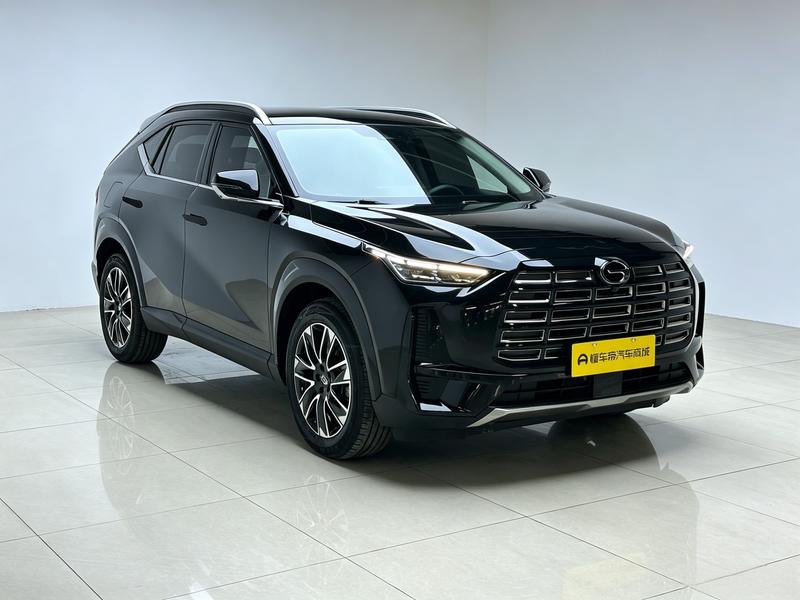 Trumpchi GAC Trumpchi GS4 2024