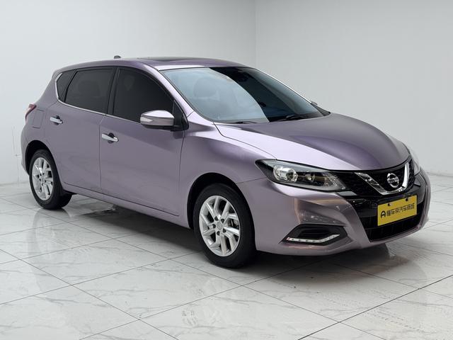 Nissan Qida TIIDA 2023