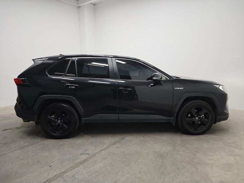Toyota RAV4 Rong Fang 2021