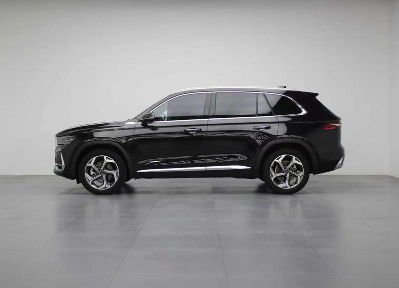 Geely Emgrand L 2024