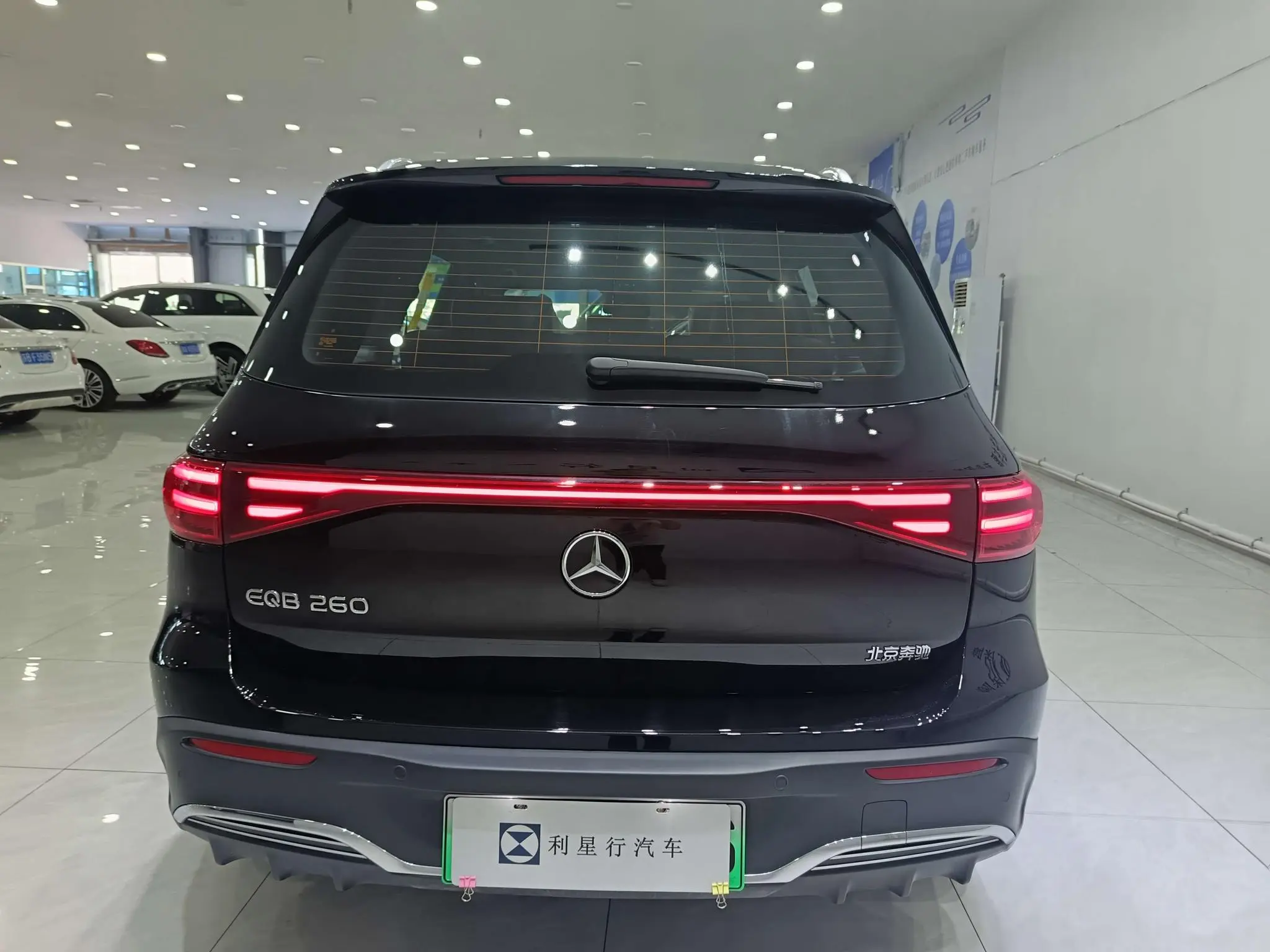 Mercedes-Benz Mercedes-Benz EQB EQB 260