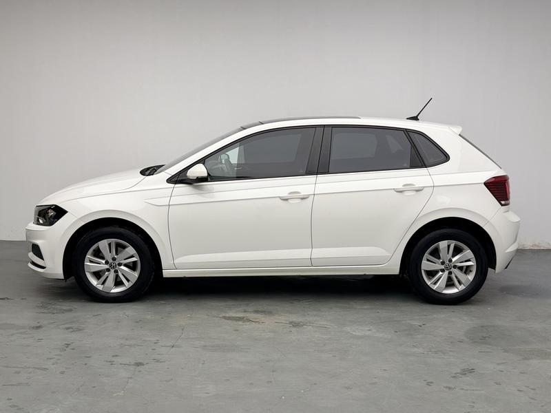 Volkswagen Polo 2021