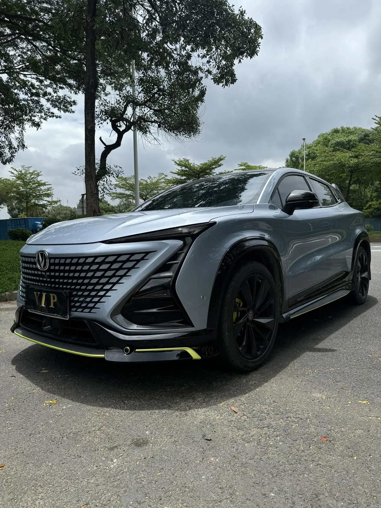 Changan Changan UNI-T 1.5T Sports Flagship