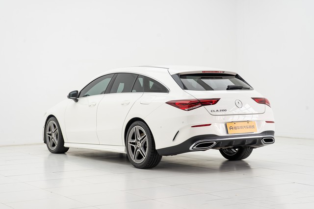 Mercedes-Benz Mercedes Benz CLA (imported) 2021