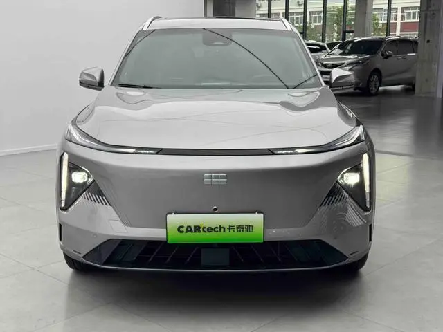 Geely Galaxy Galaxy L7 1.5T DHT 115km Starship