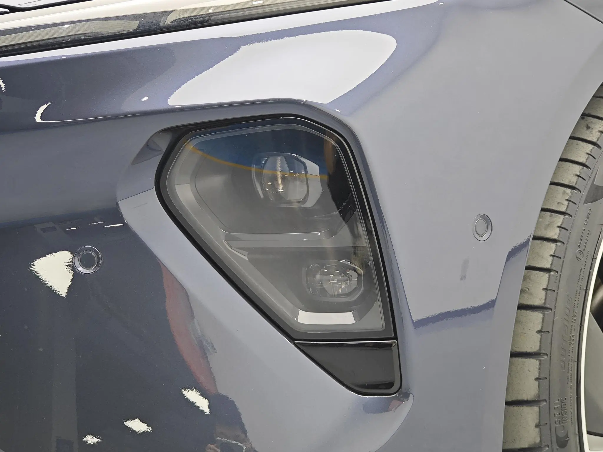 NIO Nio ET7 100kWh first version