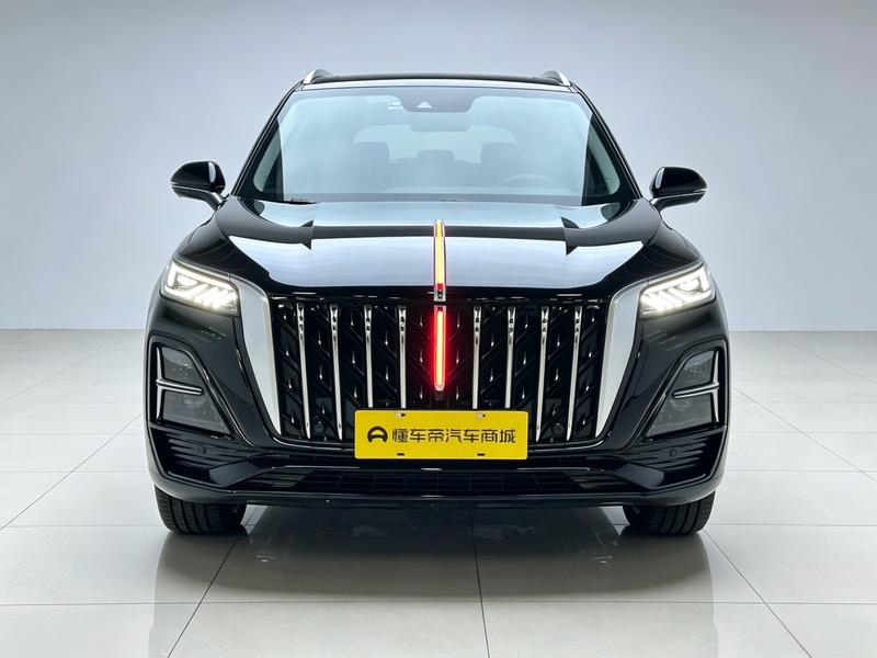 Hongqi Red Flag HS5 2023