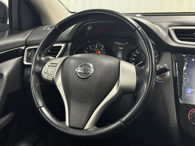 Nissan Qashqai 2016