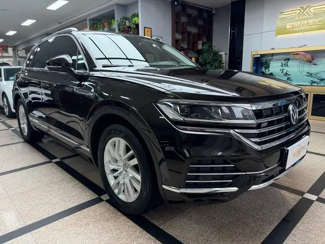 Volkswagen Touareg 2.0 TSI Ruiyi Edition Country VI