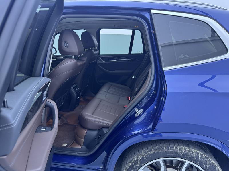 BMW BMW X3 2021
