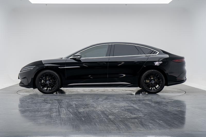 BYD Han DM 2025