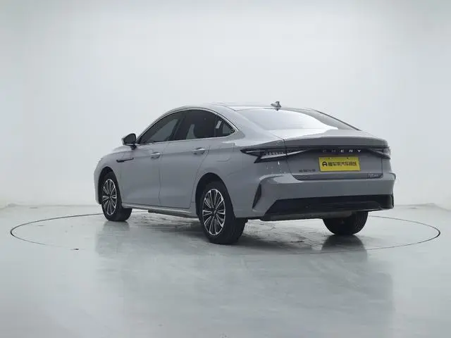 Chery Fengyun Fengyun A8 127 Yufeng Edition