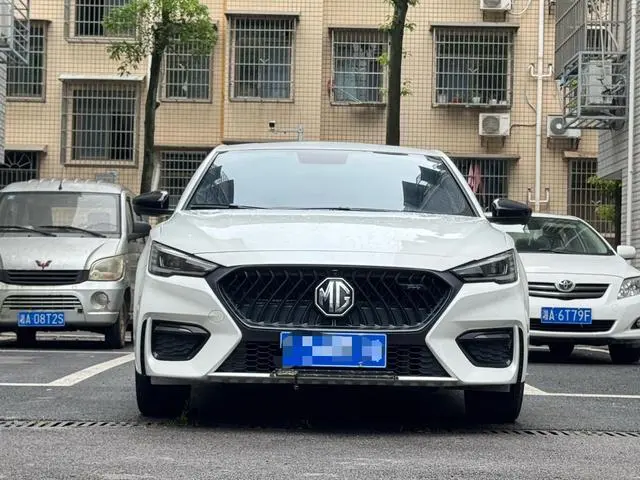 MG MG6 1.5T Automatic Trophy Ultimate Edition