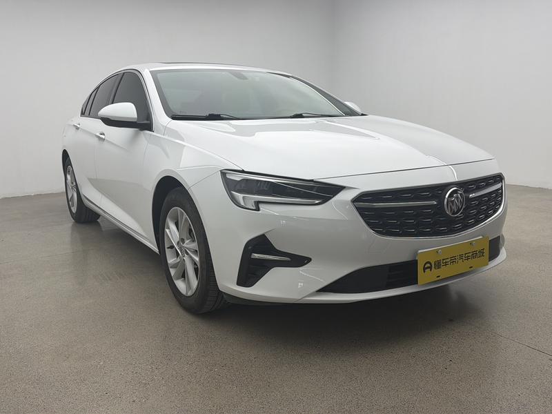 Buick Regal 2021