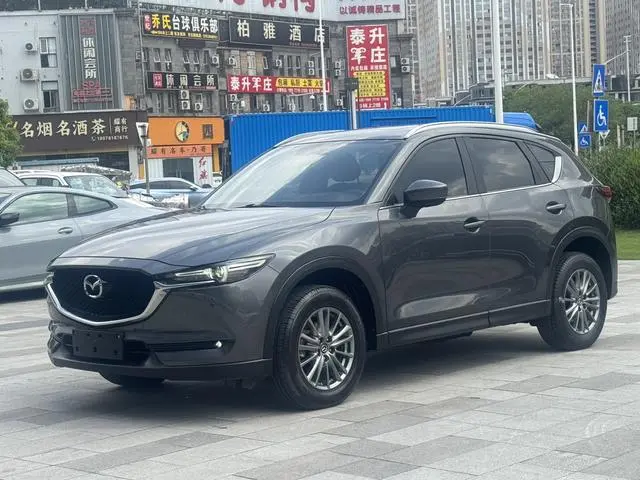 Mazda Mazda CX-5 2.0L automatic two-wheel drive smart type
