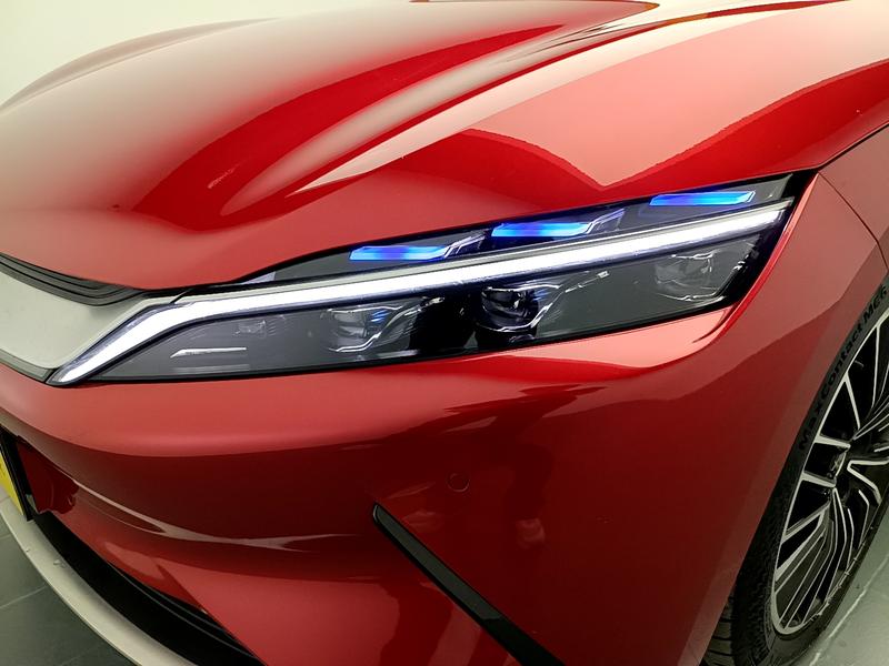 BYD Han EV 2021