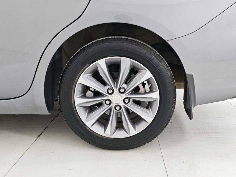 Chevrolet Koruze 2022