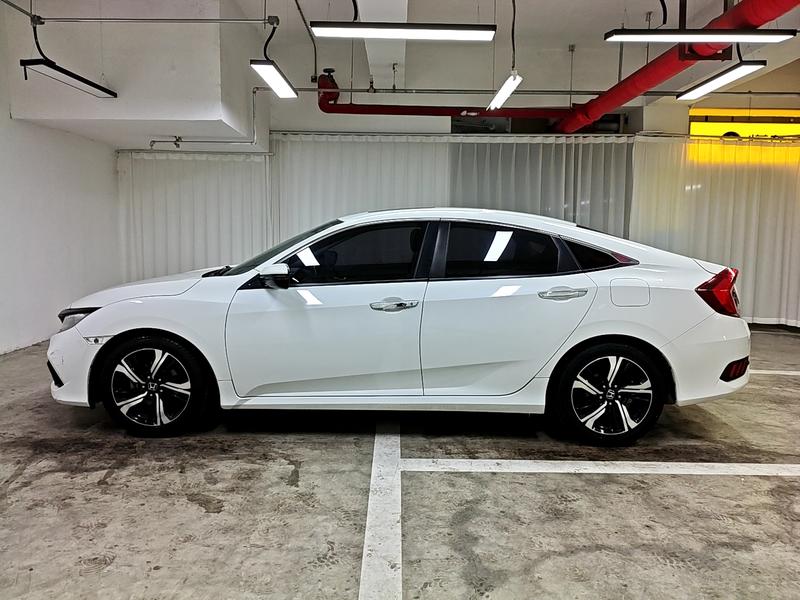 Honda Civic 2019