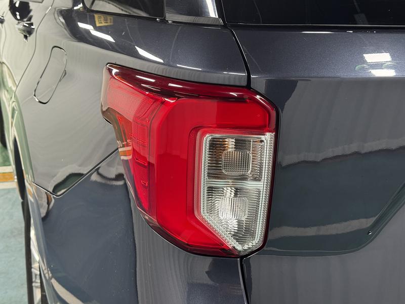 Ford explorer 2020