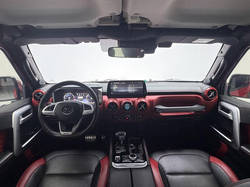 BAIC Off-Road Beijing Off road BJ40 2019