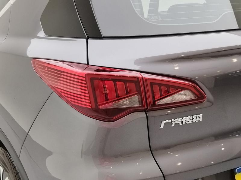 Trumpchi Trumpchi GS3 2021