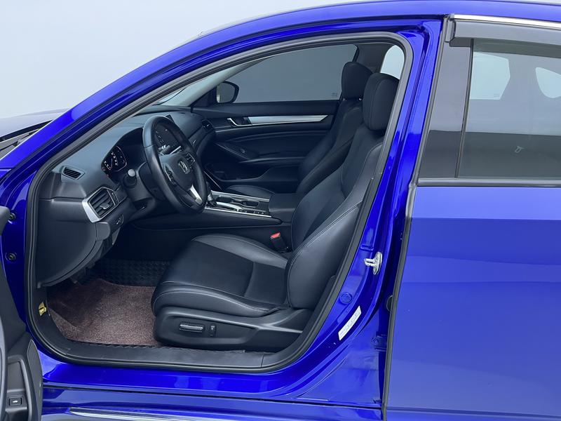 Honda Accord 2018