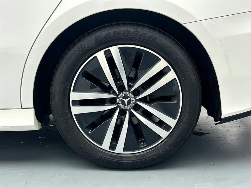 Mercedes-Benz Mercedes Benz A-Class 2019