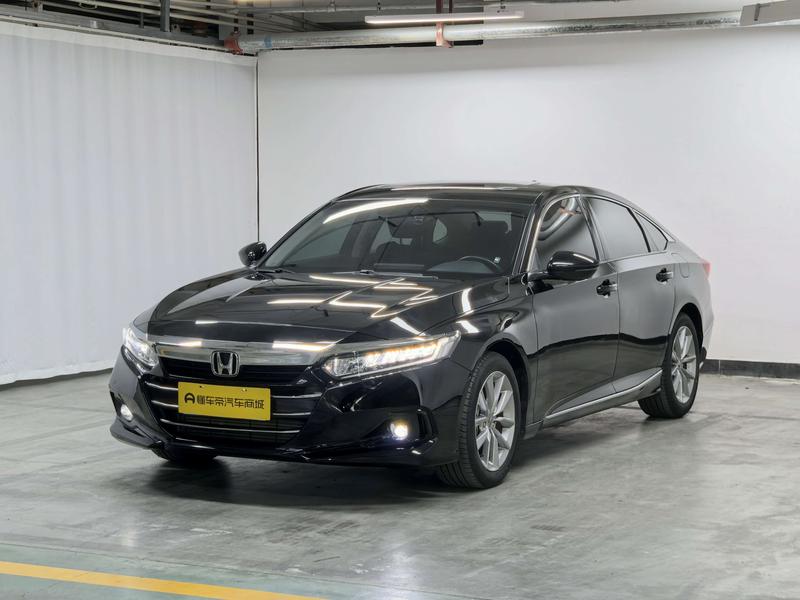 Honda Accord 2022