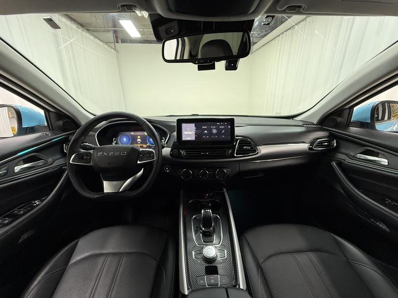 Exeed Xingtu Lingyun 2019