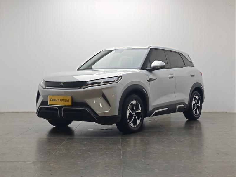BYD Yuan UP 2024