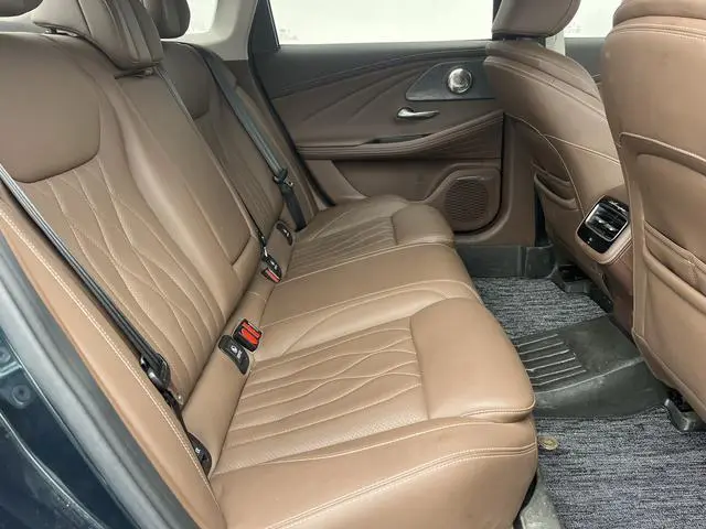 Chery Fulwin Arrizo 8 High-energy version 2.0T DCT Jin