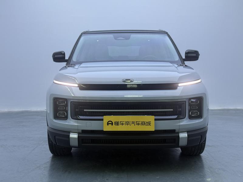 Geely Geely ICON 2025