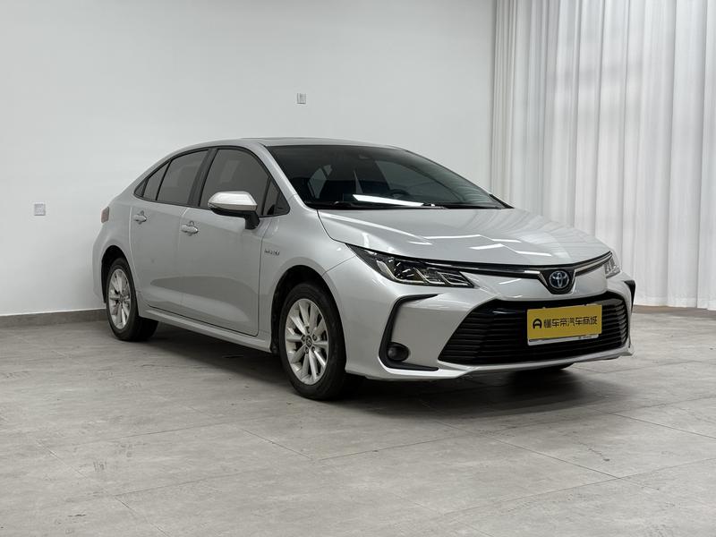 Toyota Corolla 2021