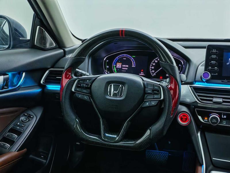 Honda Yingshi Pai 2019