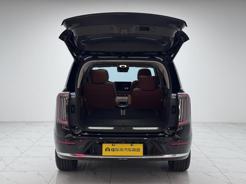 Trumpchi Trumpchi Xiangwang S9 2025