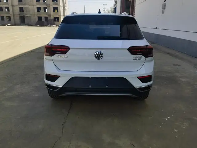 Volkswagen Exploring songs 280TSI DSG two-wheel drive comfort type