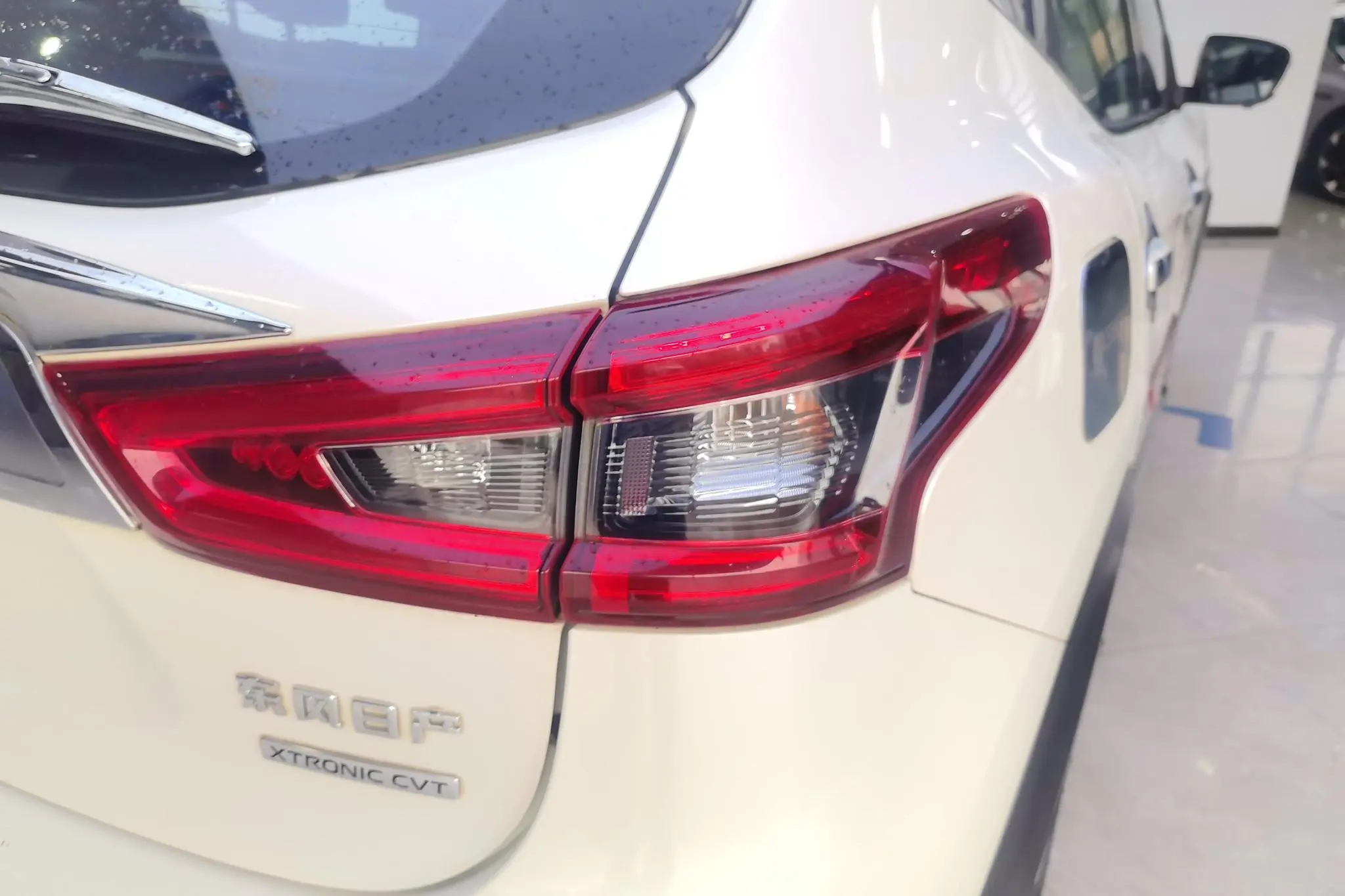Nissan Qashqai 2.0L CVT Smart Edition