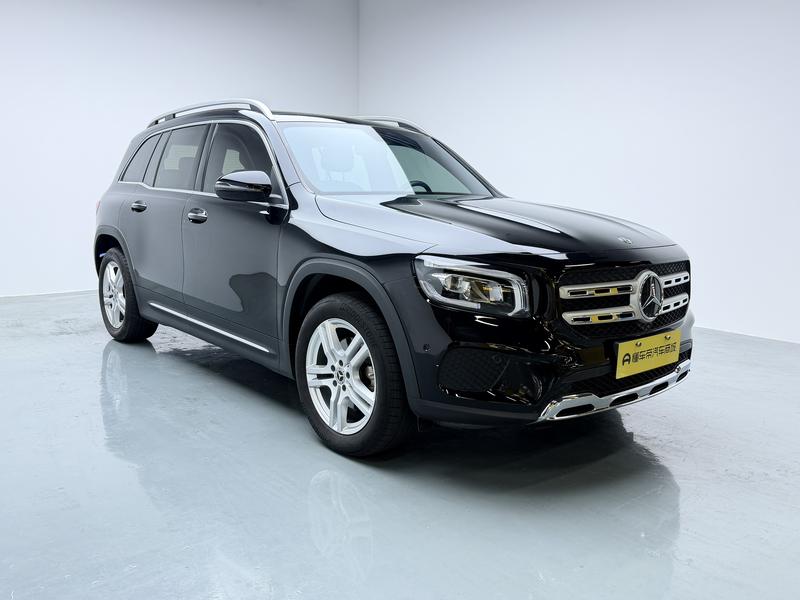Mercedes-Benz Mercedes Benz GLB 2020