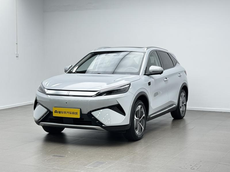 BYD Yuan PLUS 2025