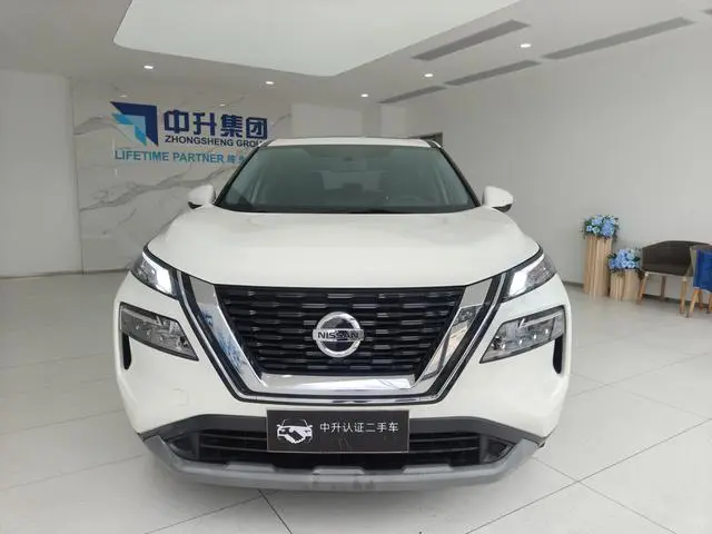 Nissan Qijun VC-Turbo 300 CVT 2WD Comfort Edition