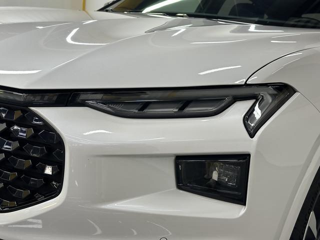 Ford EVOS 2022