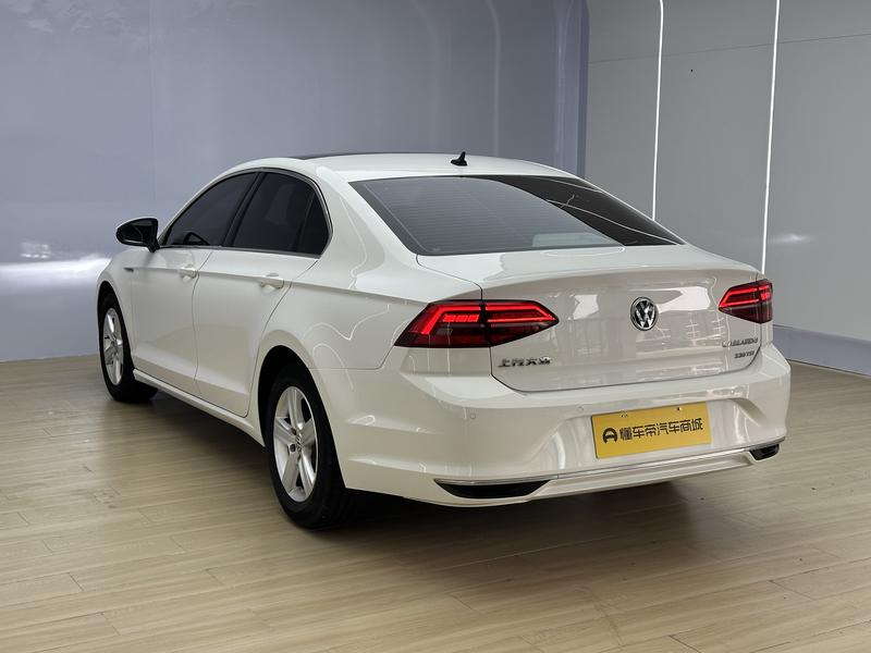 Volkswagen Lamando 2019