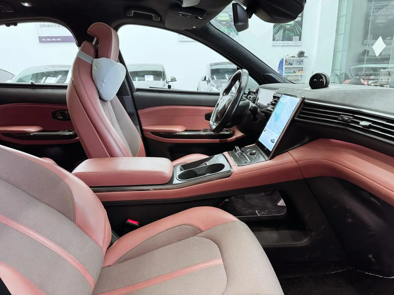 NIO Nio EC6 605KM sports version