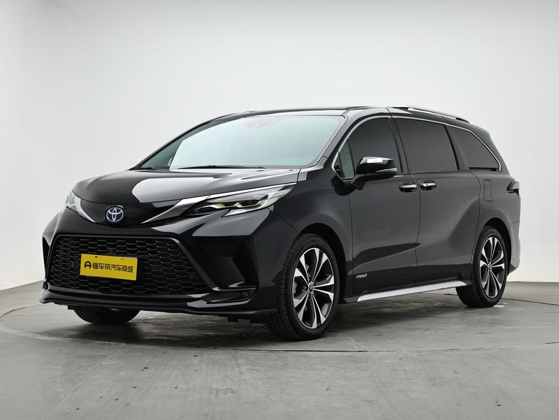 Toyota Gravia 2023