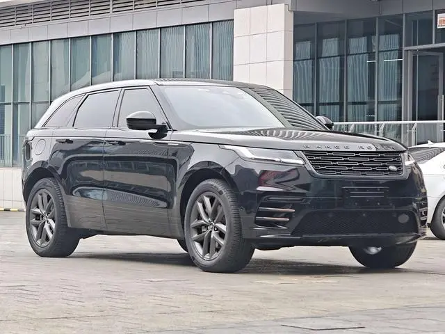 Land Rover Range Rover Star Pulse Dynamic SE