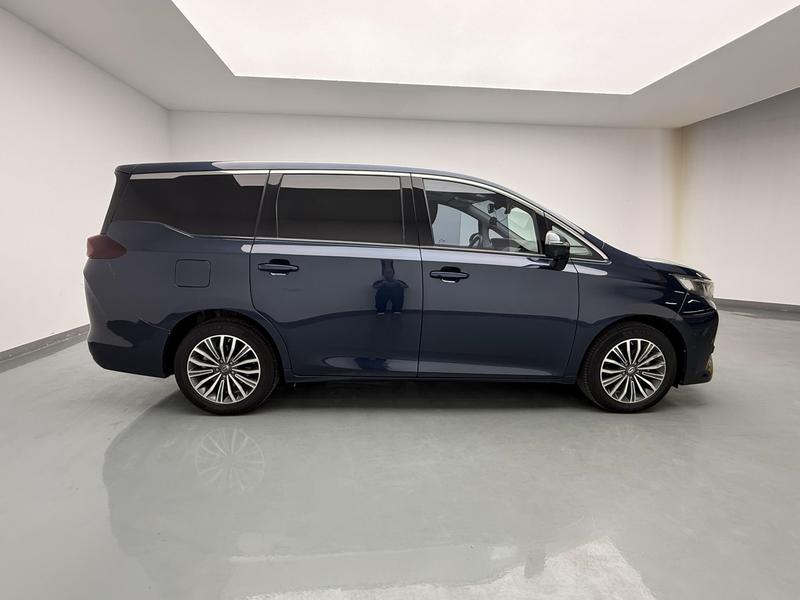Trumpchi GAC Trumpchi M6 2021