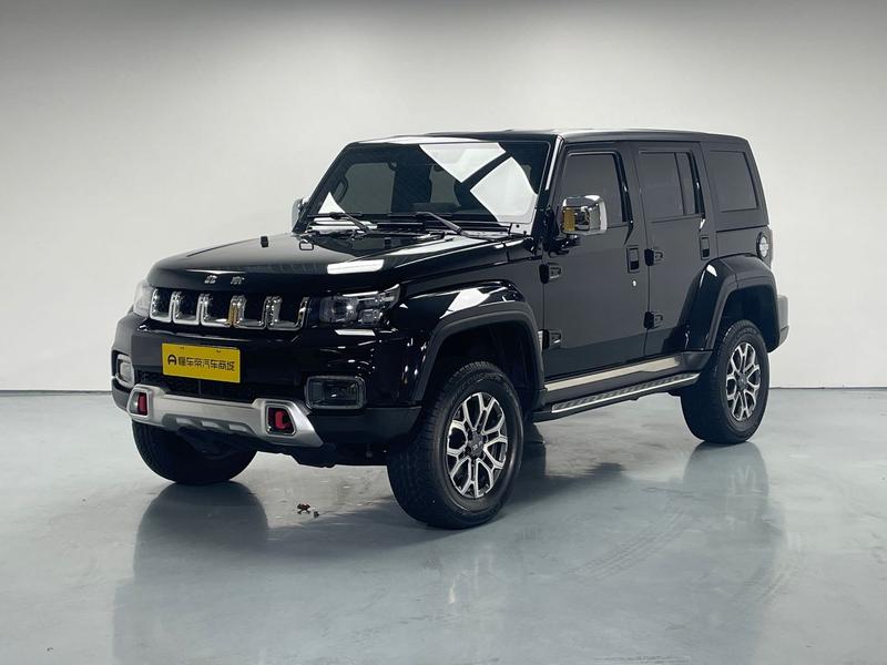 BAIC Off-Road Beijing Off road BJ40 2024