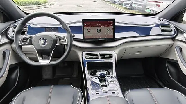 BYD Qin PLUS DM DM-i 55KM flagship type