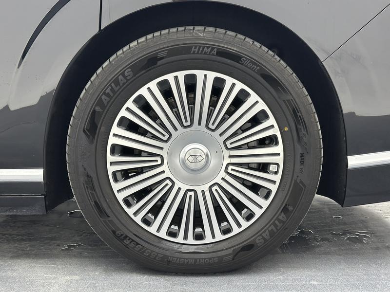 Luxeed Zhijie V9 2026