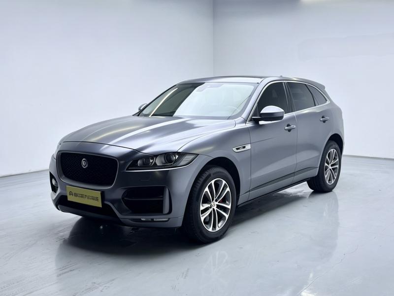 Jaguar Jaguar F-PACE 2018